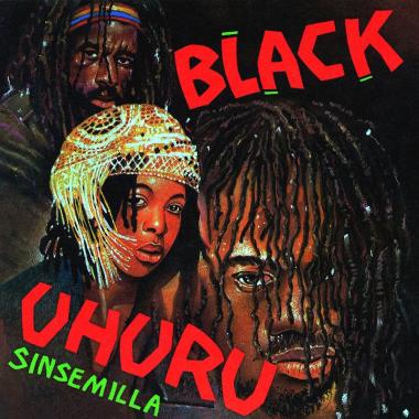 Black Uhuru -  Sinsemilla